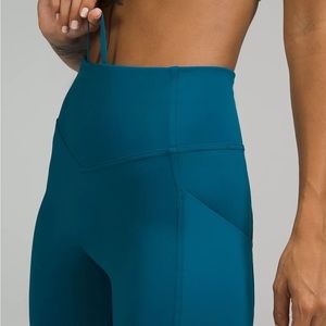 Lululemon Crop Tights